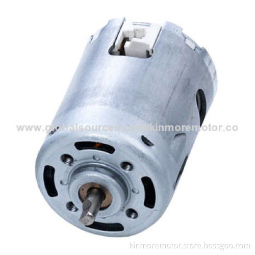 220V AC Electric Motor with Low-noise, High-speed, Used for Coffee Machine, Blender and Mixer